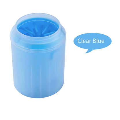 Muddy Paw Cleaner Cup – Portable & Easy