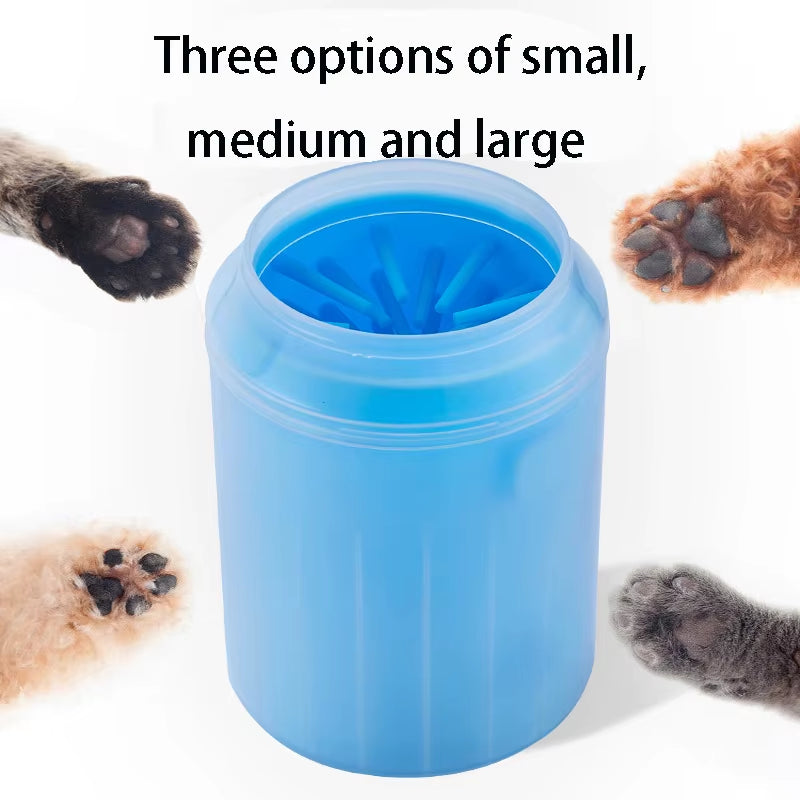 Muddy Paw Cleaner Cup – Portable & Easy