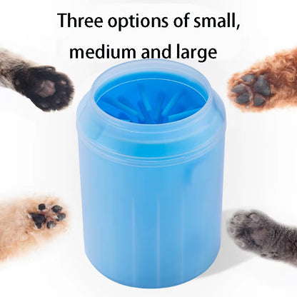Muddy Paw Cleaner Cup – Portable & Easy