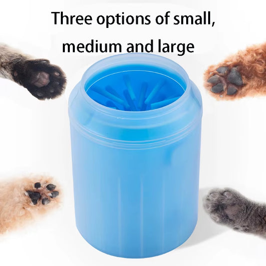 Muddy Paw Cleaner Cup – Portable & Easy