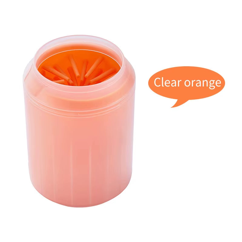 Muddy Paw Cleaner Cup – Portable & Easy
