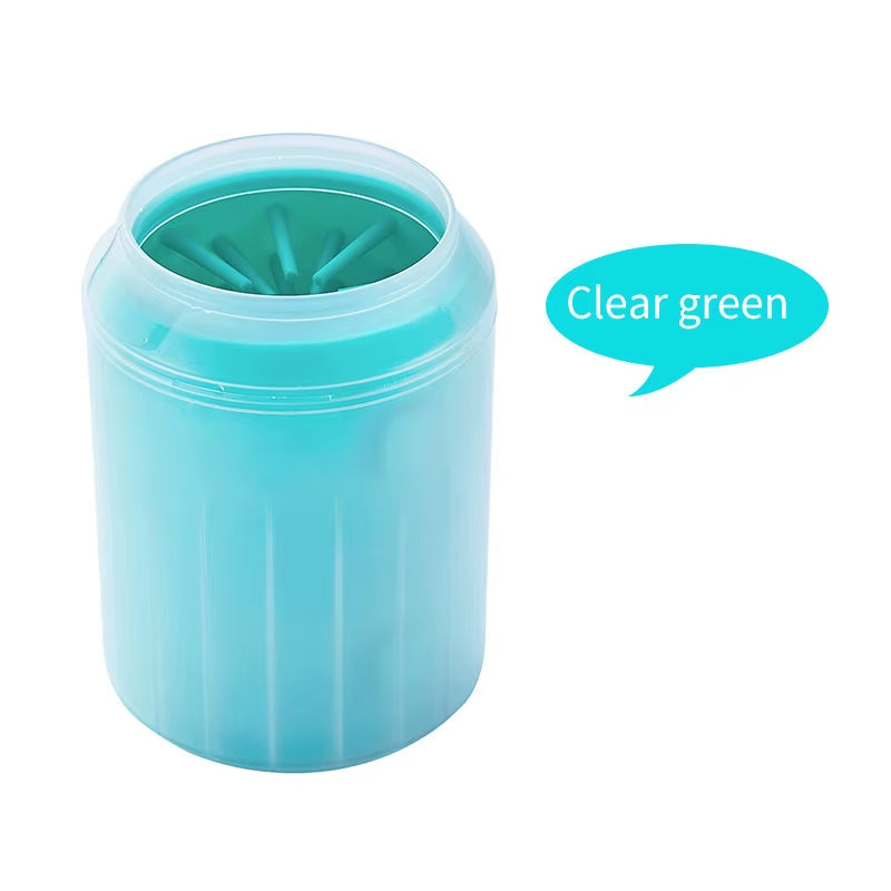 Muddy Paw Cleaner Cup – Portable & Easy