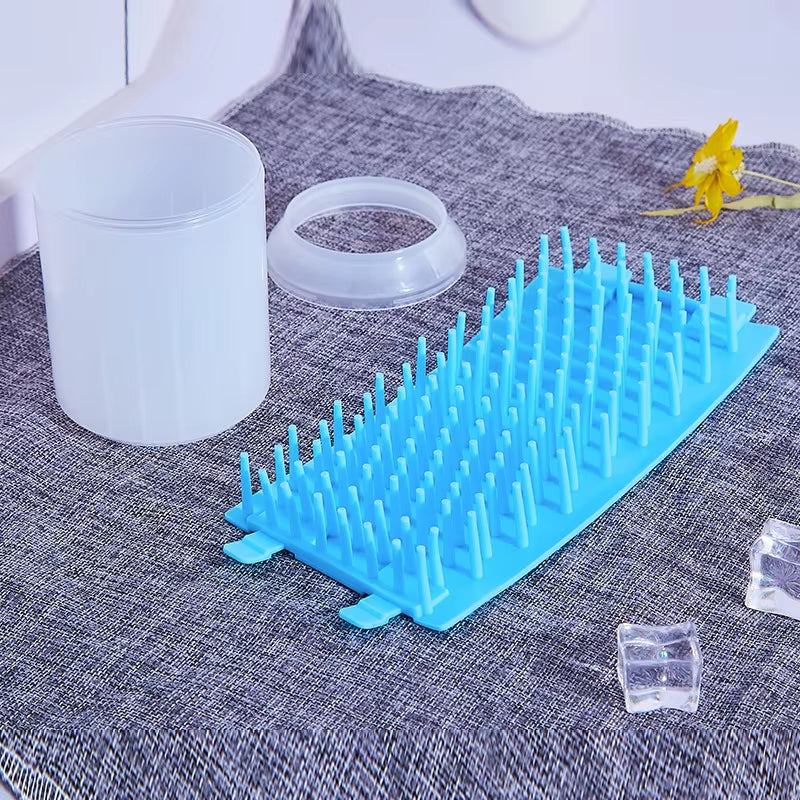 Muddy Paw Cleaner Cup – Portable & Easy