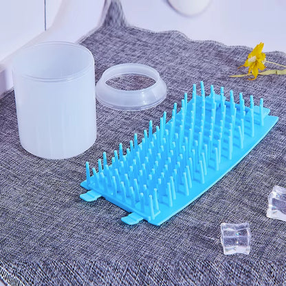 Muddy Paw Cleaner Cup – Portable & Easy